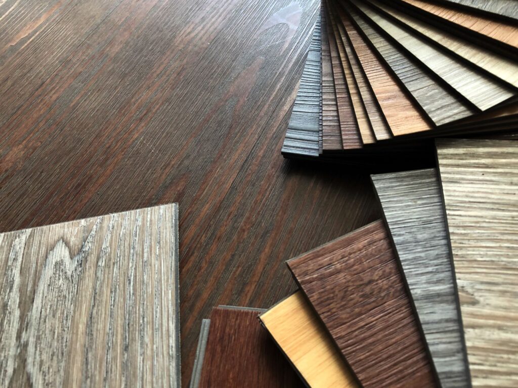 Vinyl Tile 1