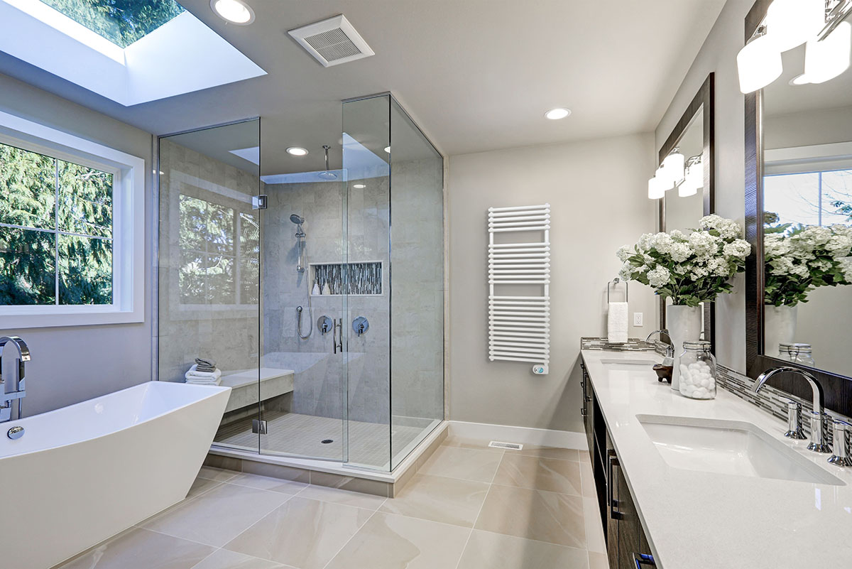 Bathroom Remodel