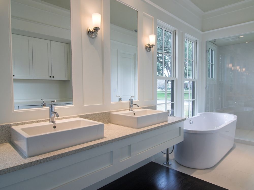 bathroom remodeling